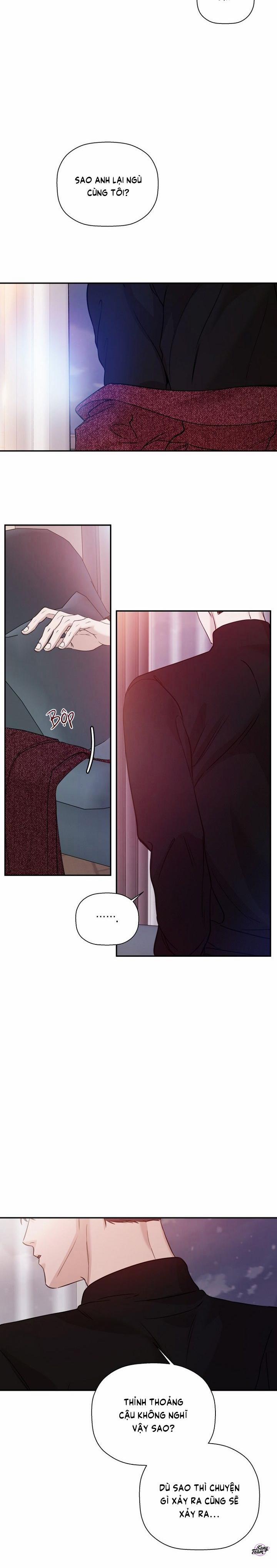 Người Lạ 33 trang 6