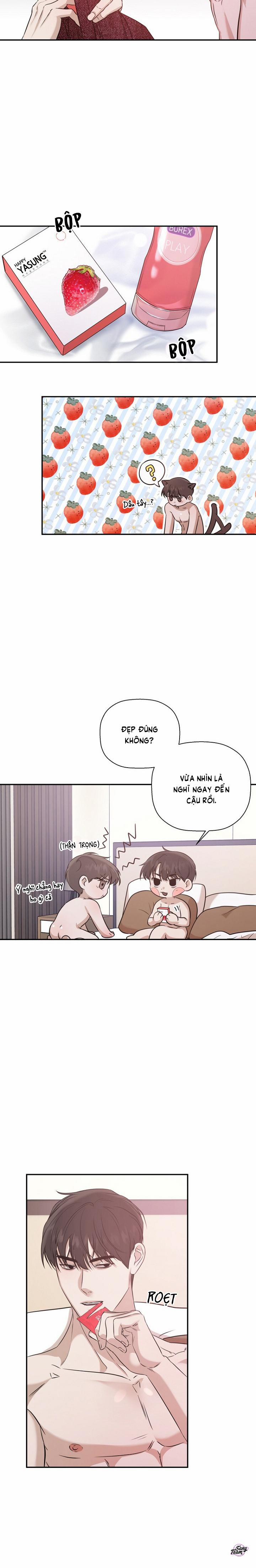 Người Lạ 34 trang 14