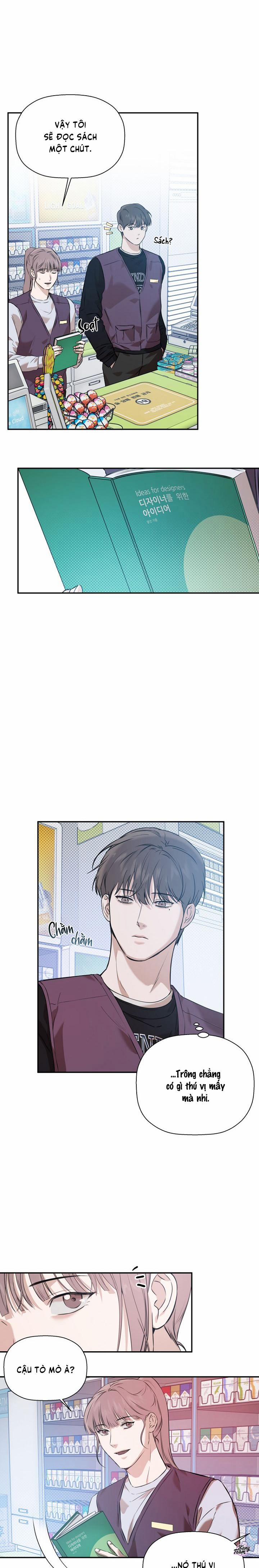 Người Lạ 36 trang 1