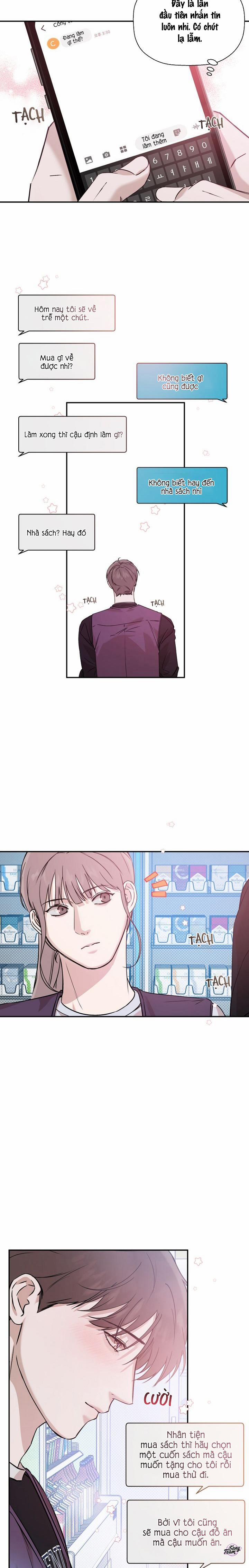 Người Lạ 36 trang 10