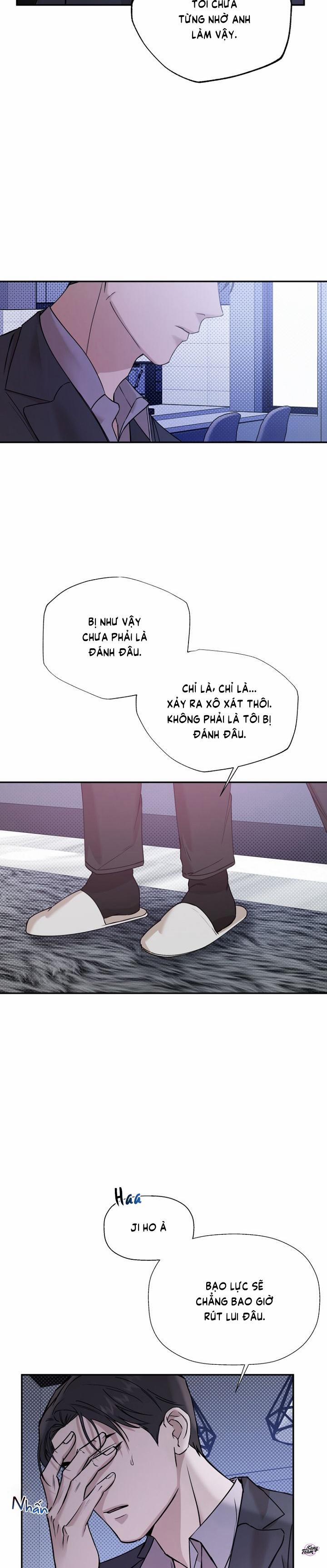 Người Lạ 37 trang 14