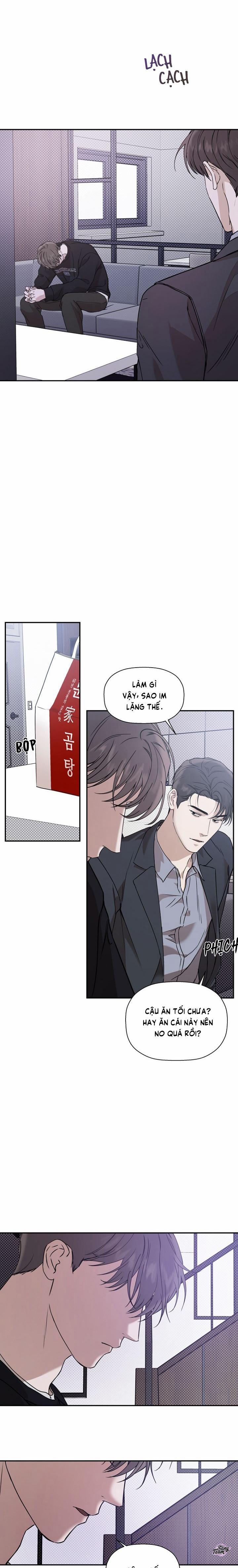 Người Lạ 37 trang 6