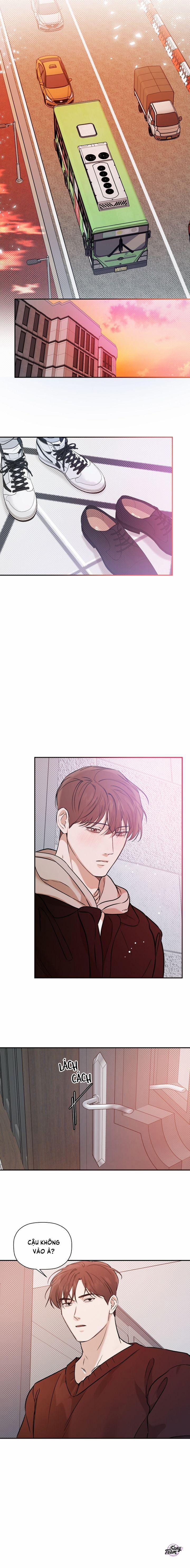 Người Lạ 39 trang 12