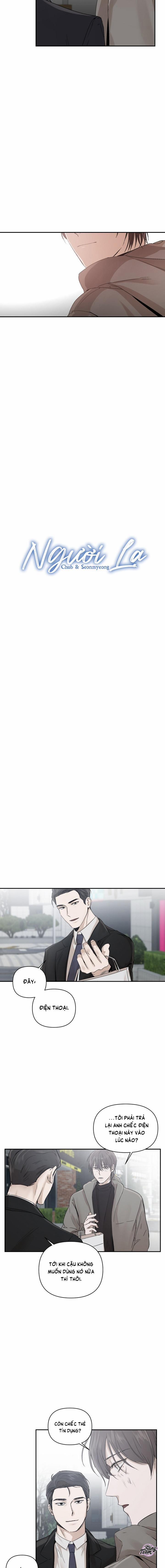 Người Lạ 4 trang 4