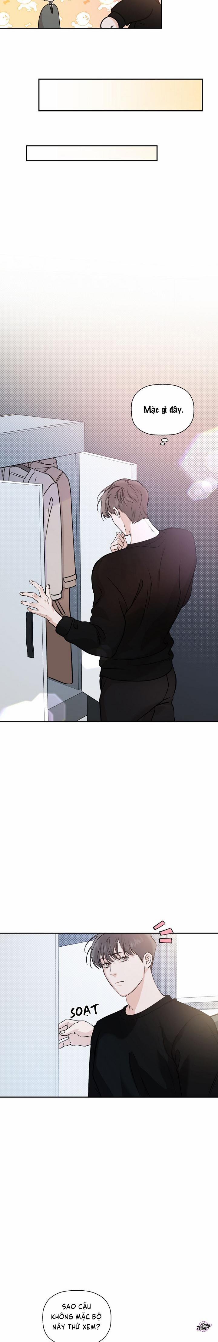 Người Lạ 40 trang 13