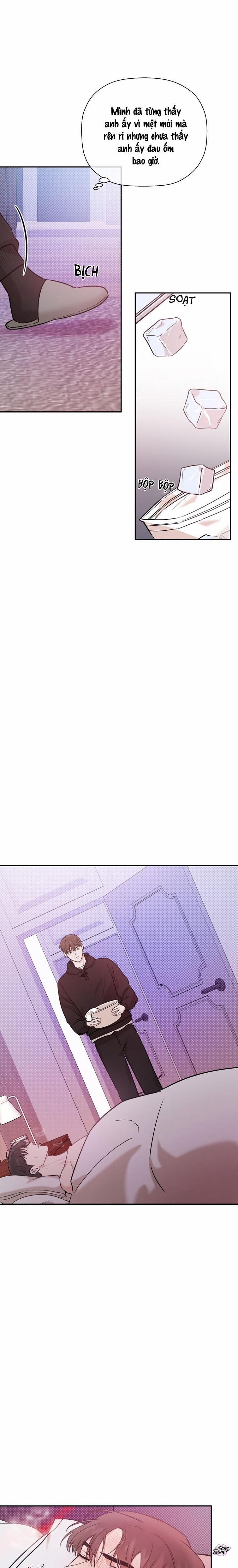 Người Lạ 47 trang 14