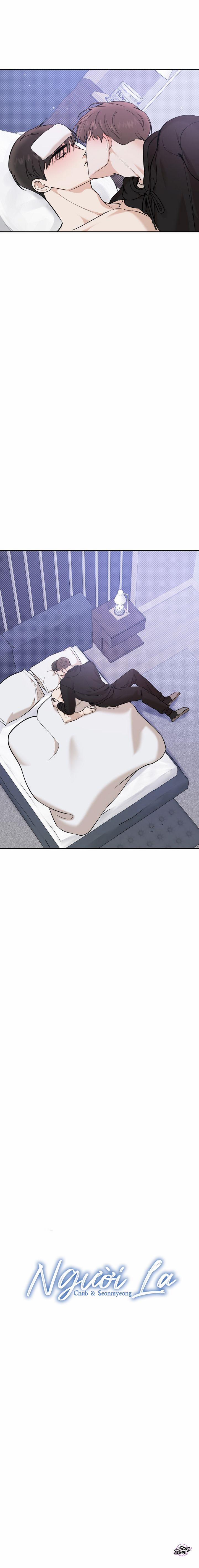 Người Lạ 48 trang 10