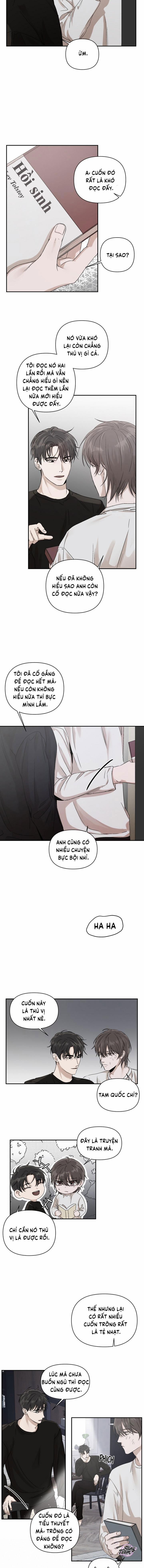 Người Lạ 5 trang 4