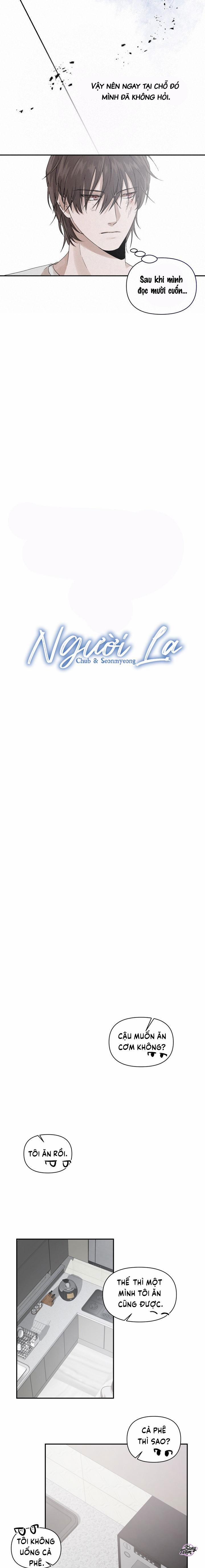 Người Lạ 5 trang 8