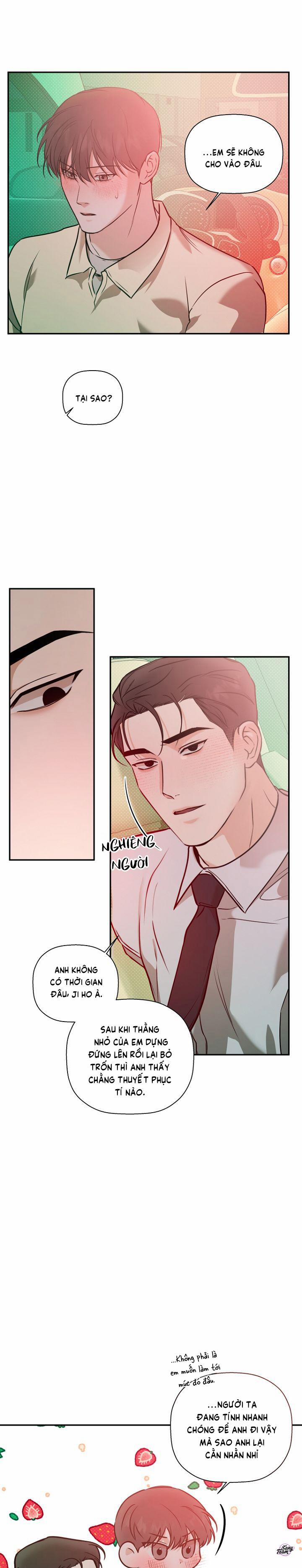 Người Lạ 55 trang 16