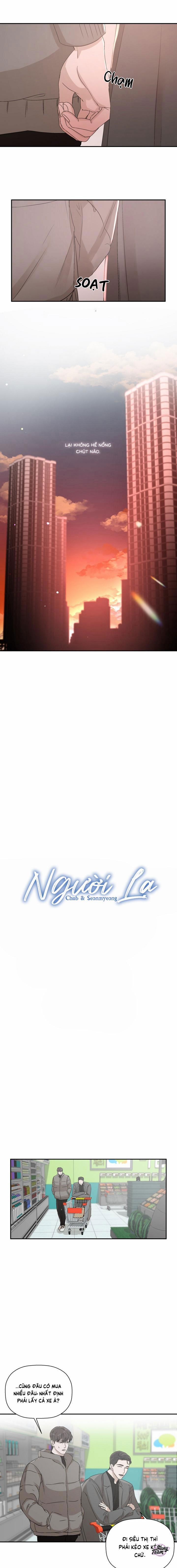 Người Lạ 7 trang 4