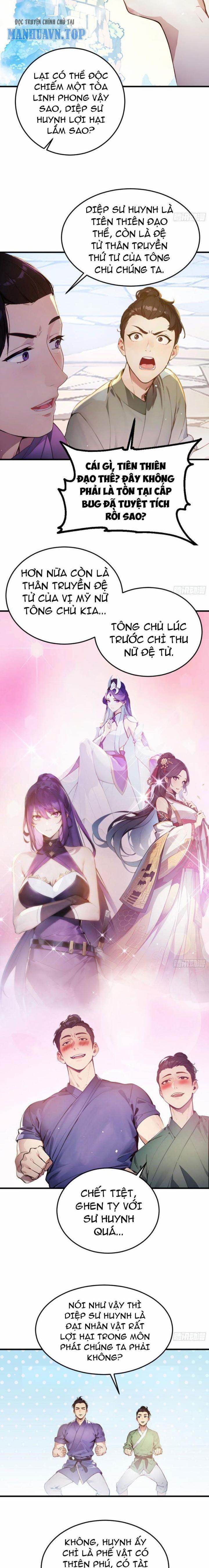 Ngươi Làm Bộ Tu Luyện Đi! 1 trang 1