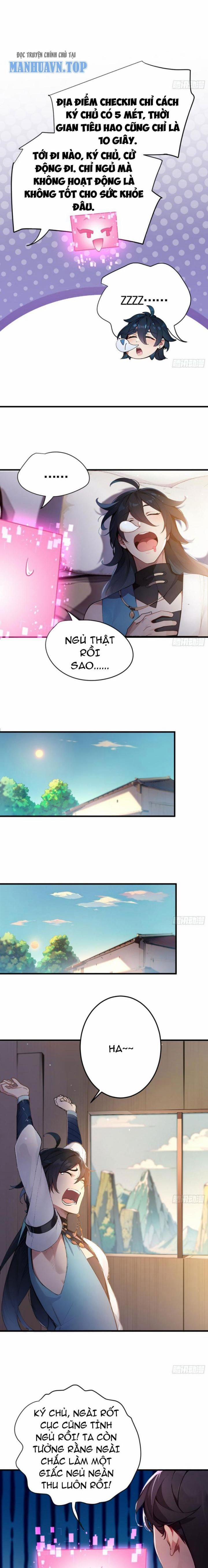 Ngươi Làm Bộ Tu Luyện Đi! 1 trang 10