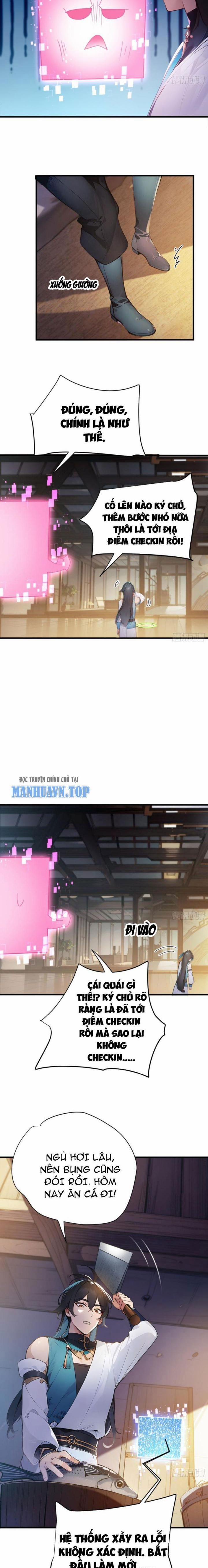 Ngươi Làm Bộ Tu Luyện Đi! 1 trang 11