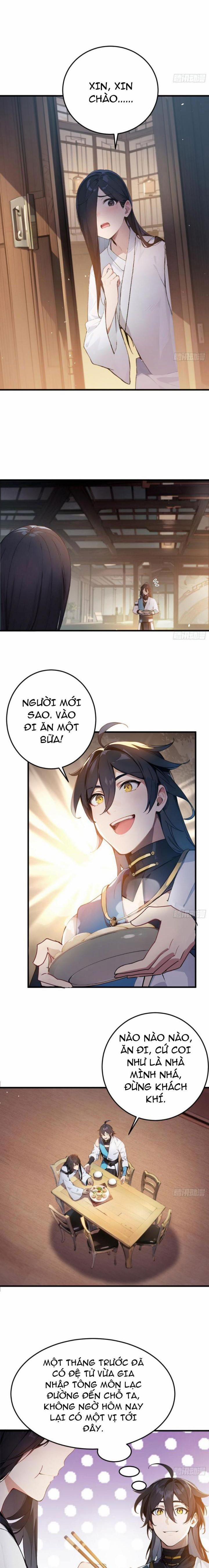 Ngươi Làm Bộ Tu Luyện Đi! 1 trang 13