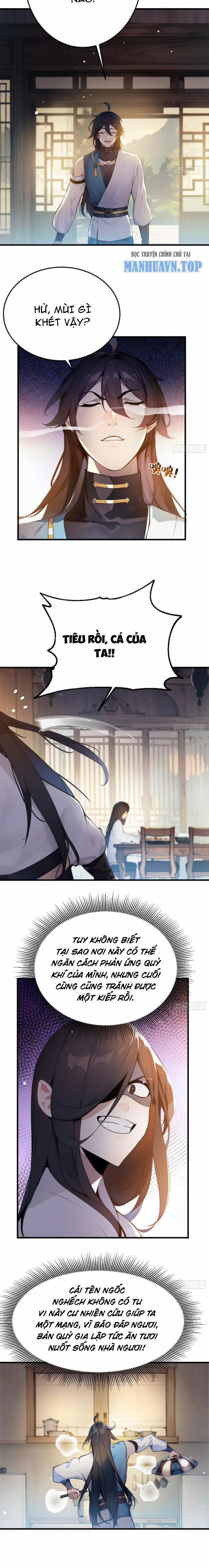 Ngươi Làm Bộ Tu Luyện Đi! 1 trang 15