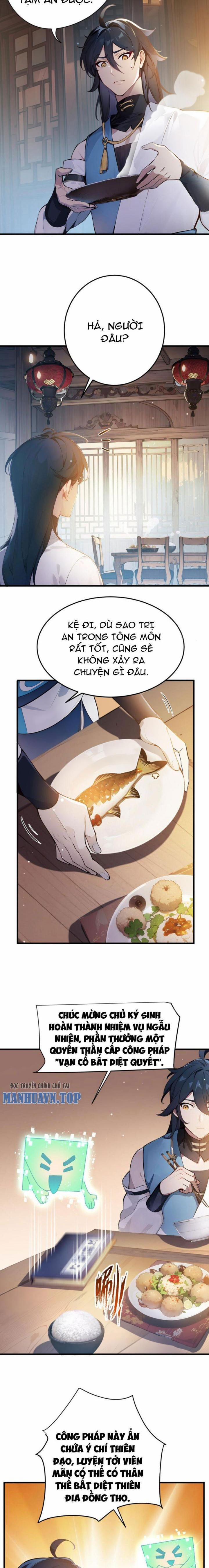 Ngươi Làm Bộ Tu Luyện Đi! 1 trang 17