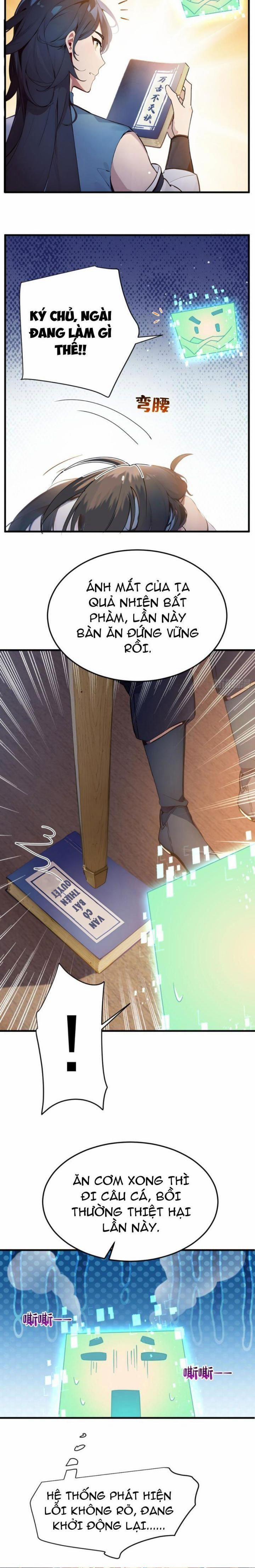 Ngươi Làm Bộ Tu Luyện Đi! 1 trang 18