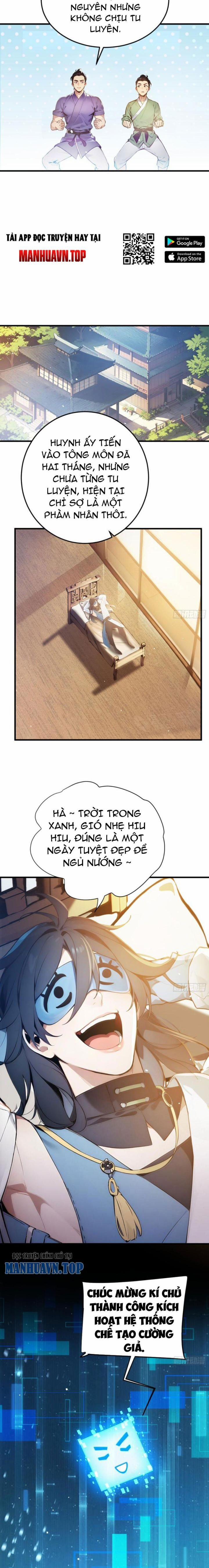 Ngươi Làm Bộ Tu Luyện Đi! 1 trang 2