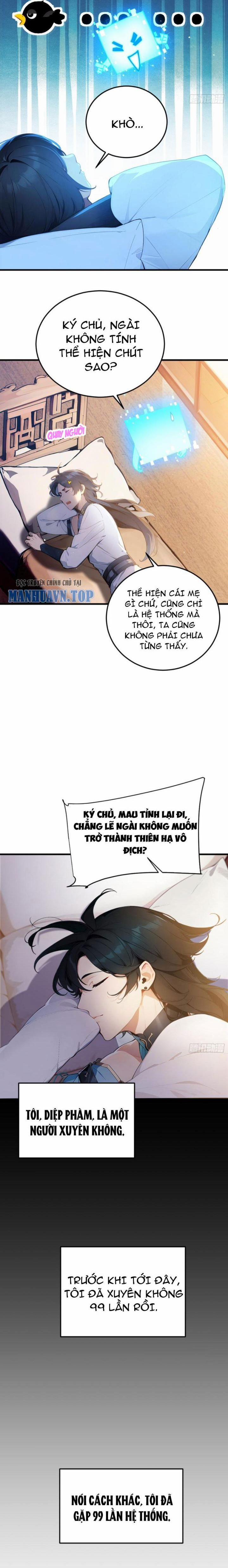 Ngươi Làm Bộ Tu Luyện Đi! 1 trang 4