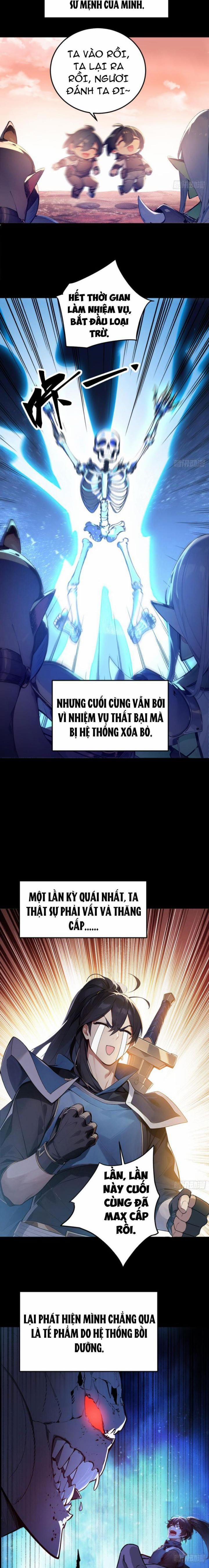 Ngươi Làm Bộ Tu Luyện Đi! 1 trang 6