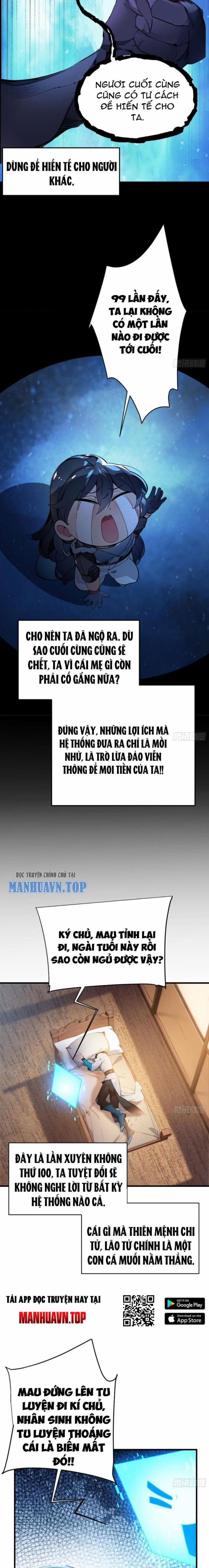 Ngươi Làm Bộ Tu Luyện Đi! 1 trang 7