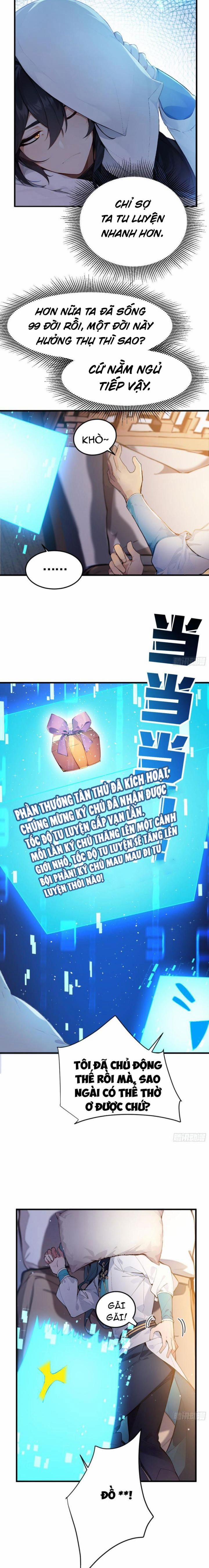 Ngươi Làm Bộ Tu Luyện Đi! 1 trang 8