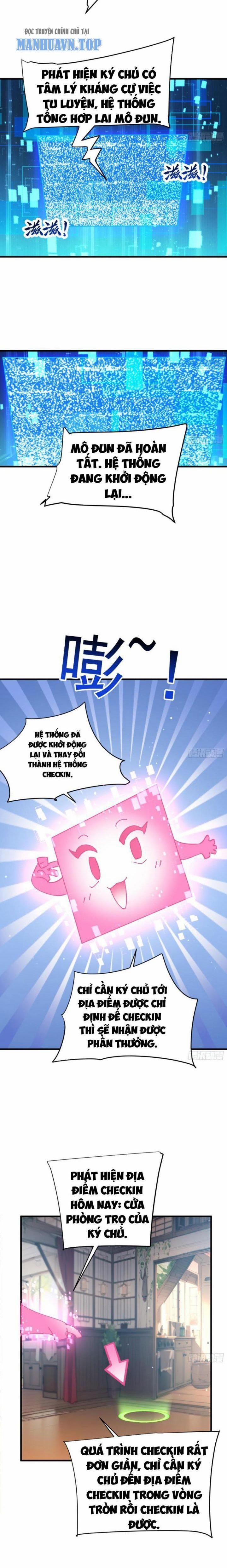 Ngươi Làm Bộ Tu Luyện Đi! 1 trang 9