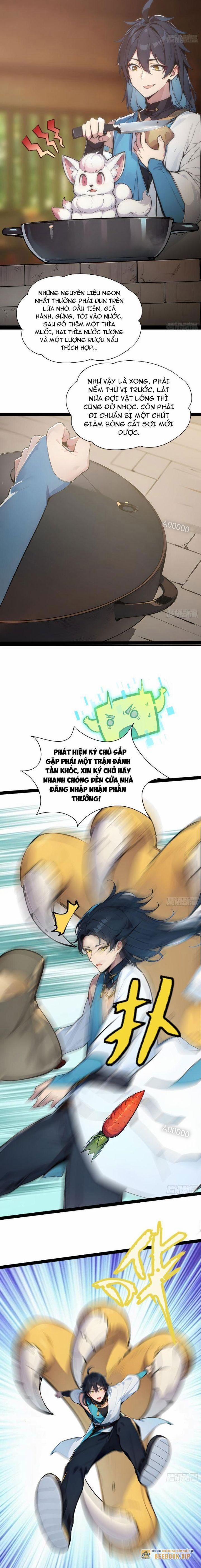 Ngươi Làm Bộ Tu Luyện Đi! 10 trang 1