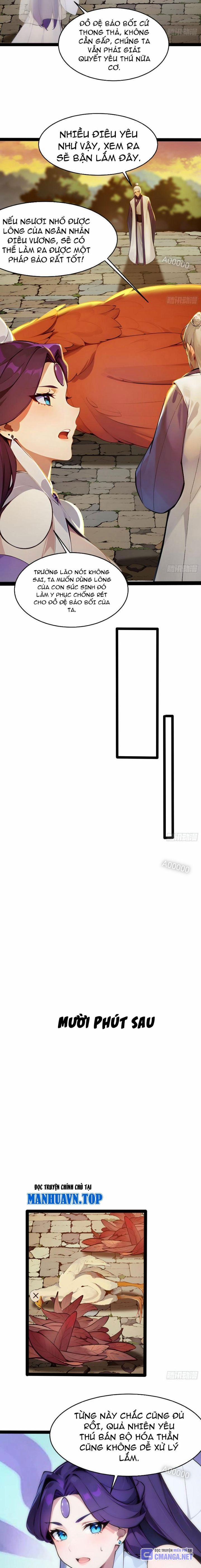 Ngươi Làm Bộ Tu Luyện Đi! 10 trang 10