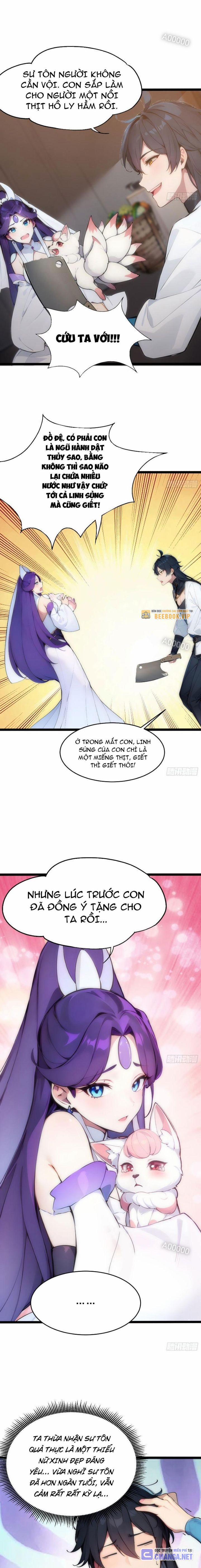 Ngươi Làm Bộ Tu Luyện Đi! 10 trang 14