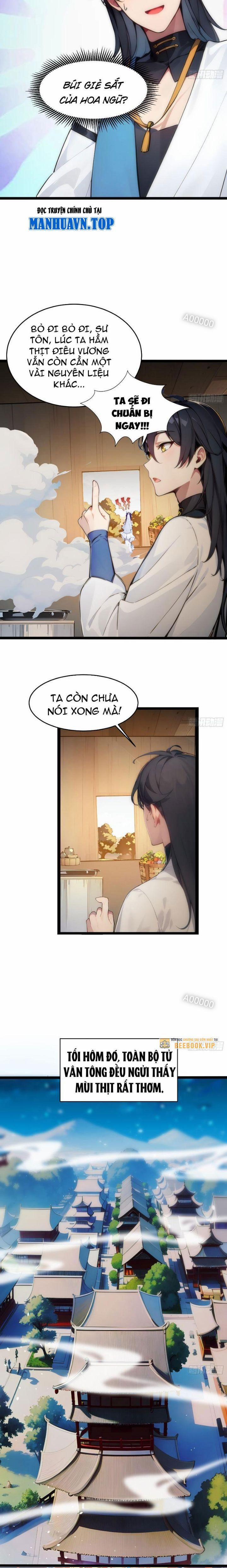 Ngươi Làm Bộ Tu Luyện Đi! 10 trang 15