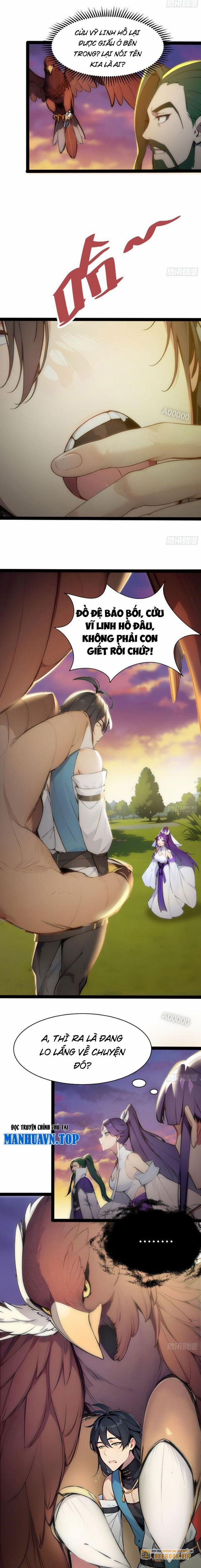 Ngươi Làm Bộ Tu Luyện Đi! 10 trang 3