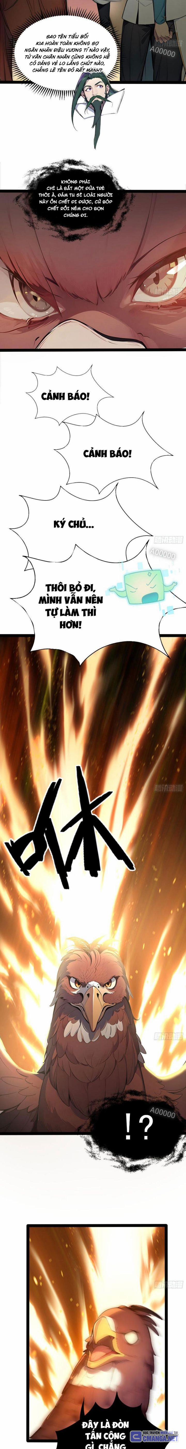 Ngươi Làm Bộ Tu Luyện Đi! 10 trang 4