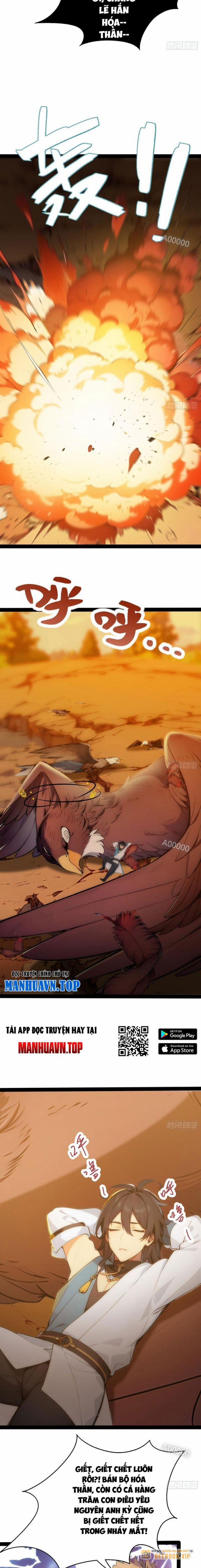 Ngươi Làm Bộ Tu Luyện Đi! 10 trang 5