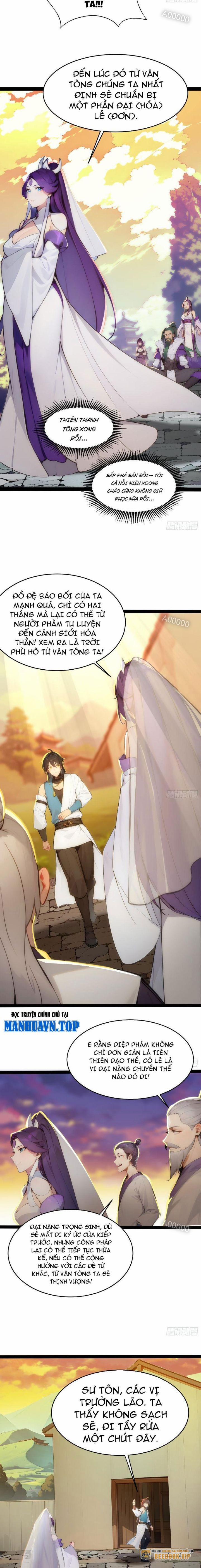 Ngươi Làm Bộ Tu Luyện Đi! 10 trang 9