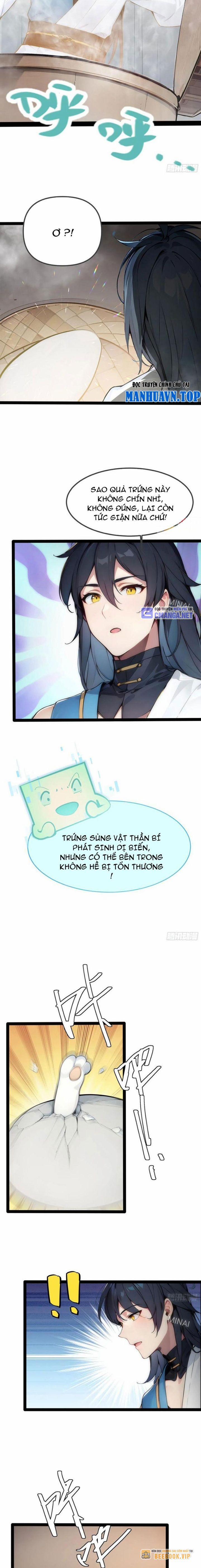 Ngươi Làm Bộ Tu Luyện Đi! 11 trang 11