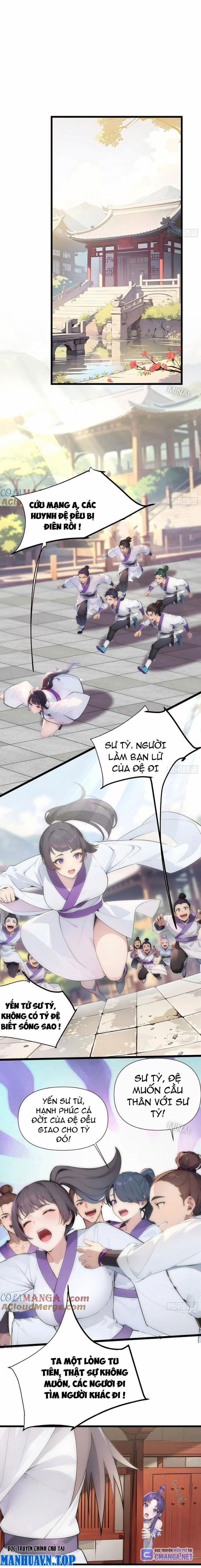 Ngươi Làm Bộ Tu Luyện Đi! 11 trang 2