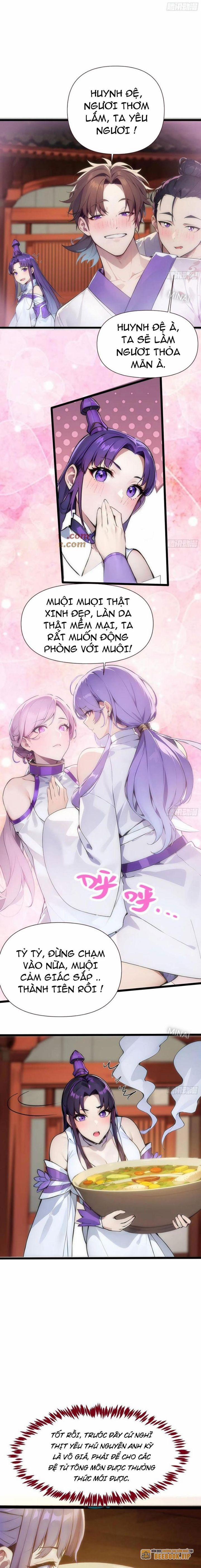 Ngươi Làm Bộ Tu Luyện Đi! 11 trang 3