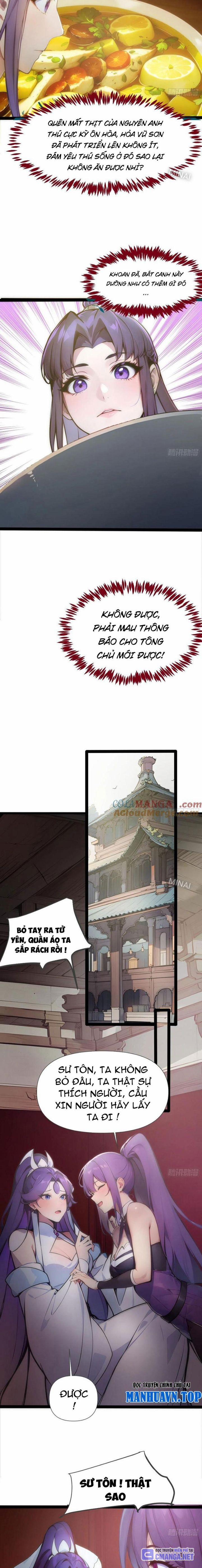 Ngươi Làm Bộ Tu Luyện Đi! 11 trang 4