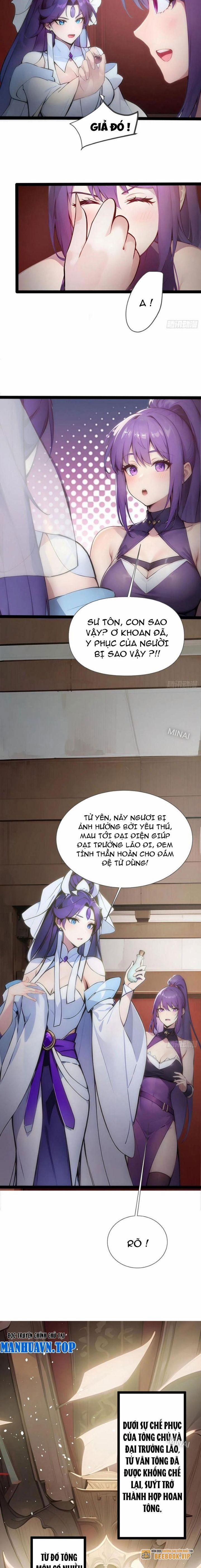 Ngươi Làm Bộ Tu Luyện Đi! 11 trang 5