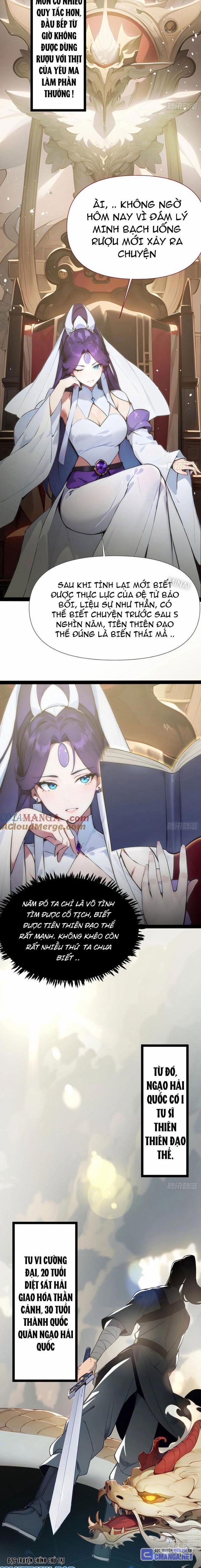 Ngươi Làm Bộ Tu Luyện Đi! 11 trang 6