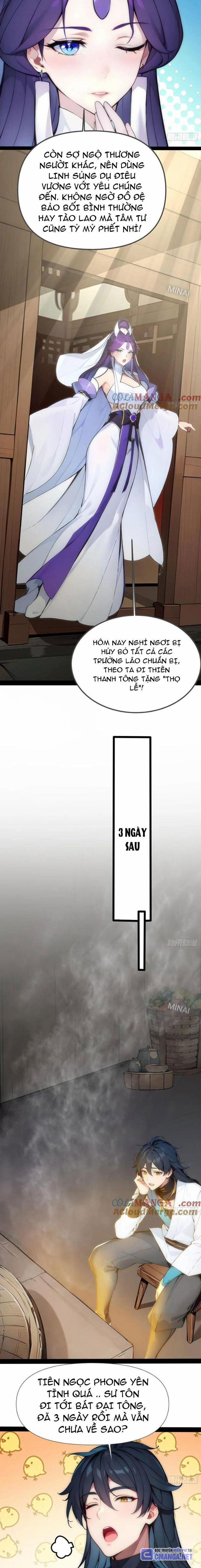 Ngươi Làm Bộ Tu Luyện Đi! 11 trang 8