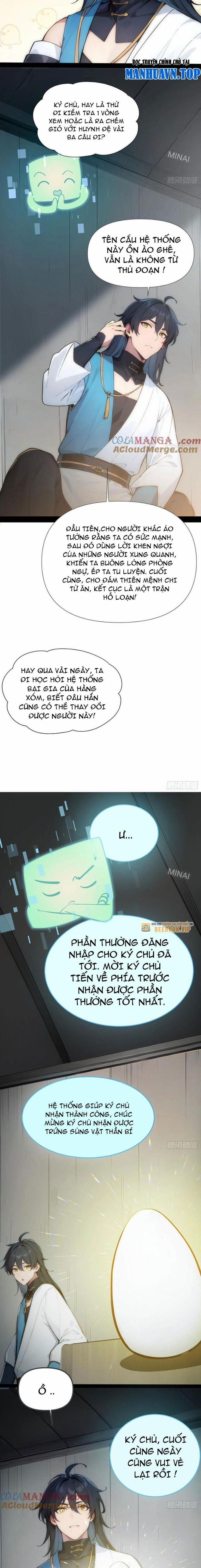 Ngươi Làm Bộ Tu Luyện Đi! 11 trang 9