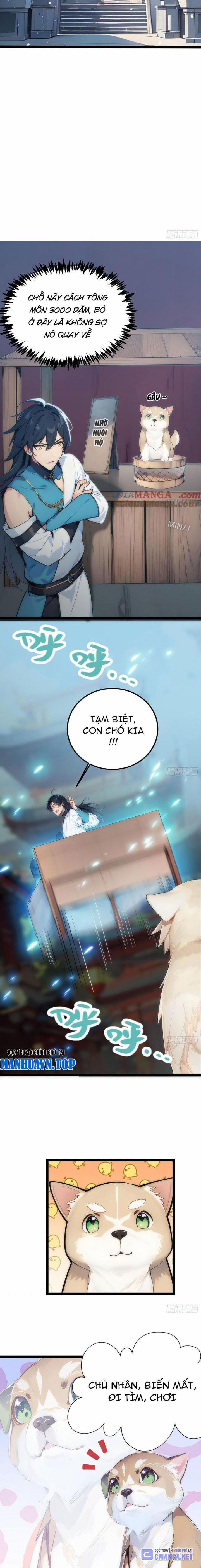 Ngươi Làm Bộ Tu Luyện Đi! 12 trang 4