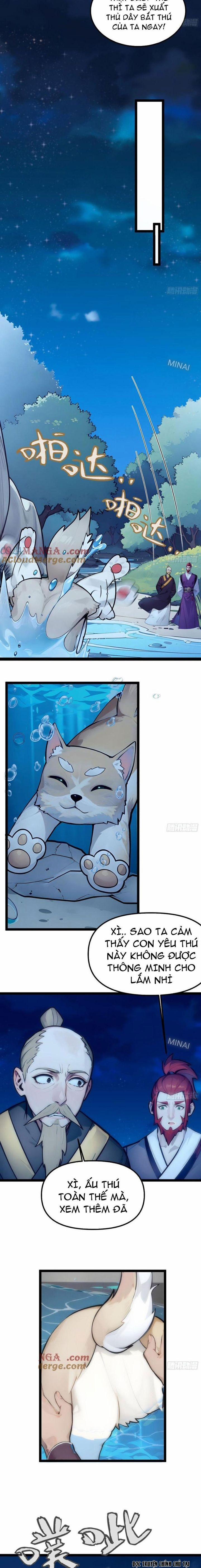 Ngươi Làm Bộ Tu Luyện Đi! 12 trang 8