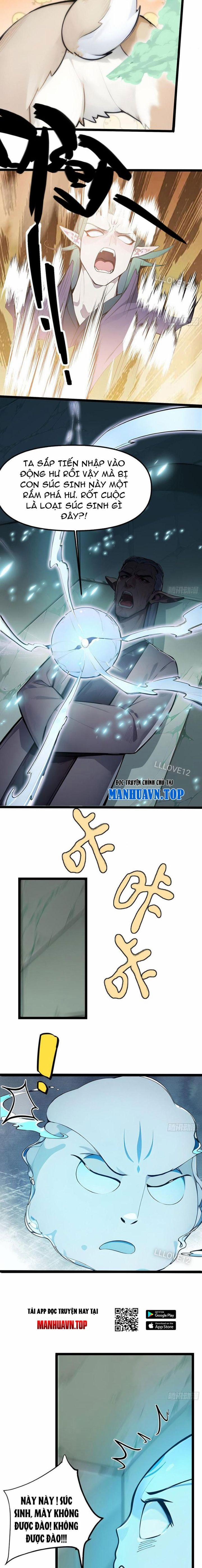 Ngươi Làm Bộ Tu Luyện Đi! 13 trang 10