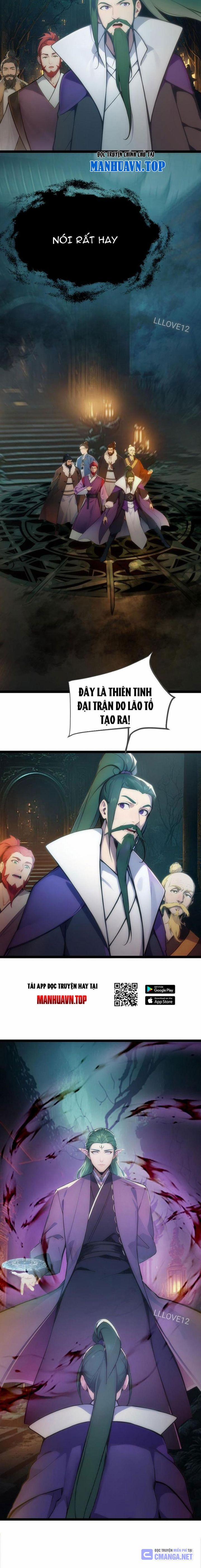 Ngươi Làm Bộ Tu Luyện Đi! 13 trang 4