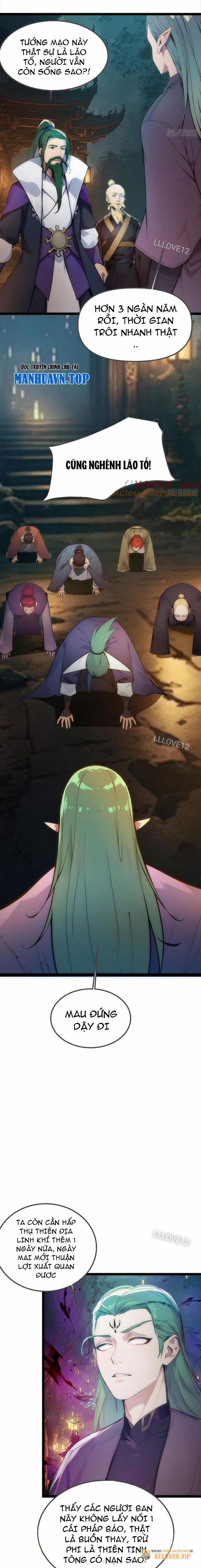 Ngươi Làm Bộ Tu Luyện Đi! 13 trang 5