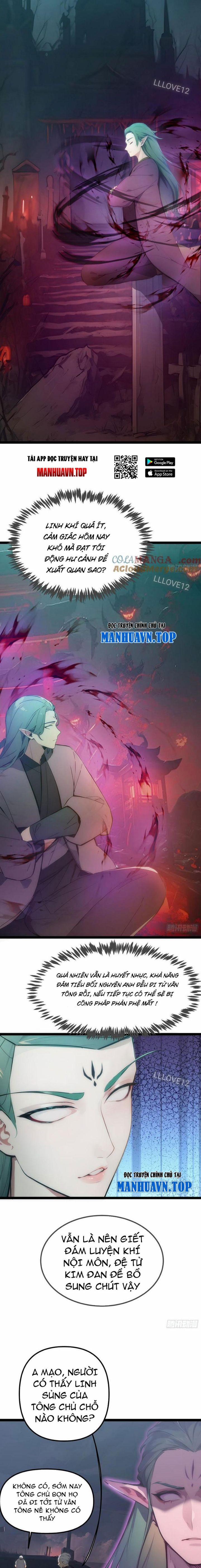 Ngươi Làm Bộ Tu Luyện Đi! 13 trang 7